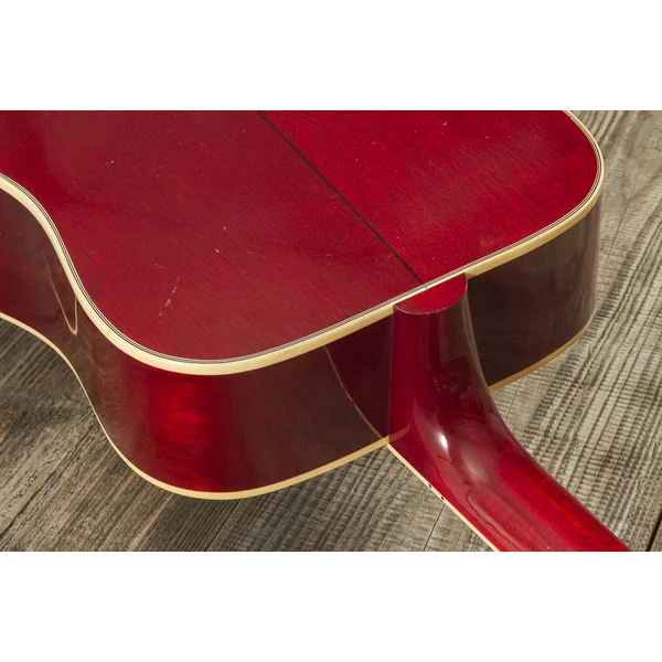 Custom Shop 1963 Country Western #20225034 - murphy lab heavy aged smoked natural