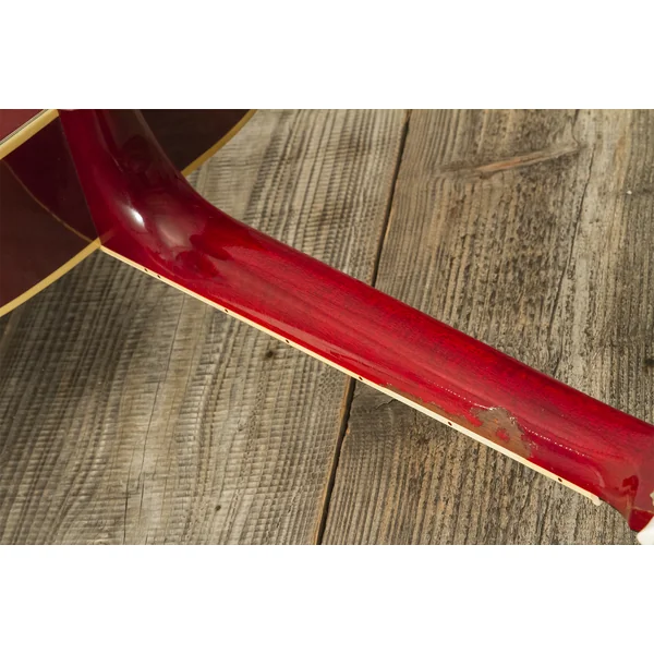 Custom Shop 1963 Country Western #20225034 - murphy lab heavy aged smoked natural