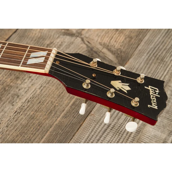 Custom Shop 1963 Country Western #20225034 - murphy lab heavy aged smoked natural