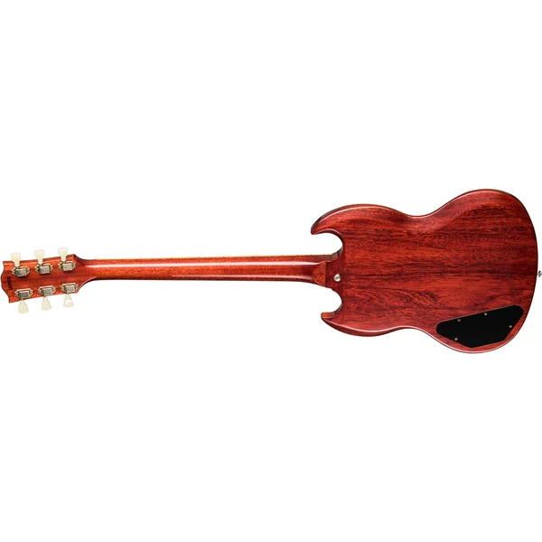 Custom Shop 1964 SG Standard Reissue W/ Maestro Vibrola - vos cherry red