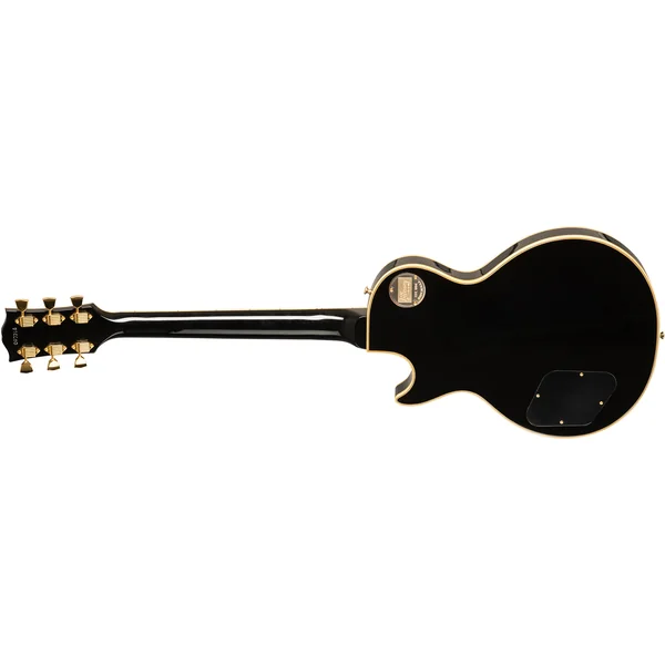 Custom Shop 1968 Les Paul Custom Reissue - ebony
