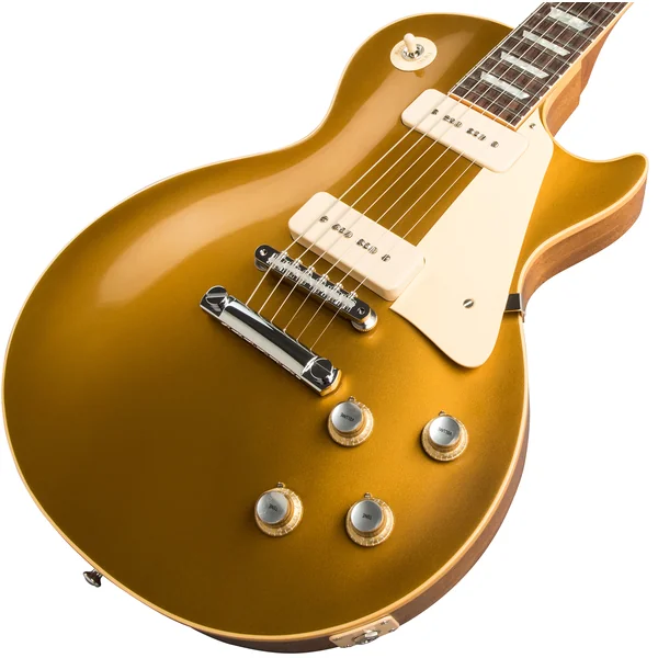 Custom Shop 1968 Les Paul Goldtop Reissue - 60s gold