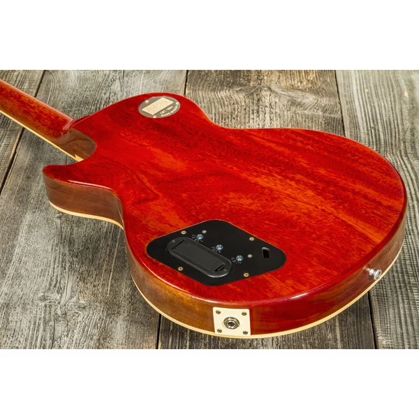 Custom Shop Burstdriver Les Paul Standard - vos amber ale
