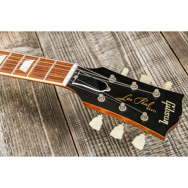 Custom Shop Burstdriver Les Paul Standard - vos amber ale