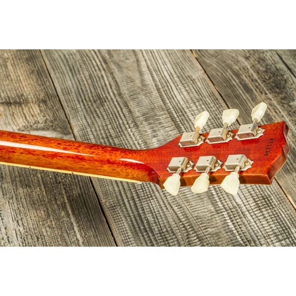Custom Shop Burstdriver Les Paul Standard - vos amber ale