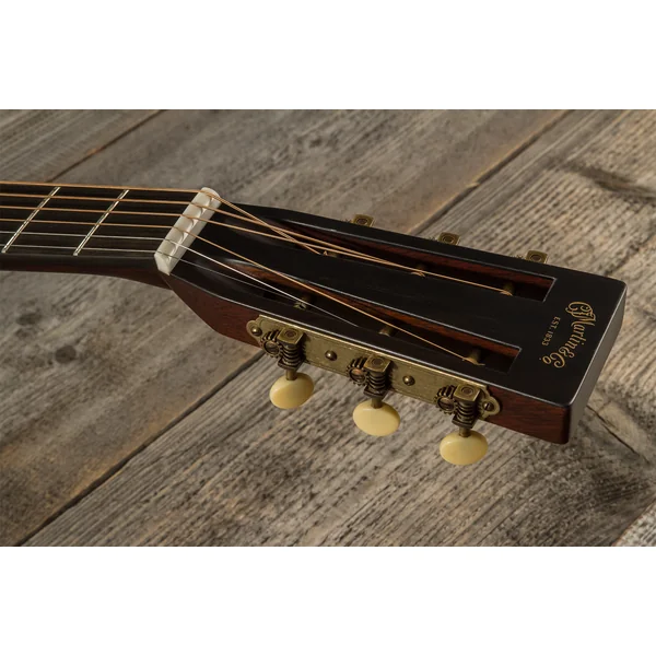 Custom Shop CS-0012-C2055903 #2707286 - 1933 ambertone