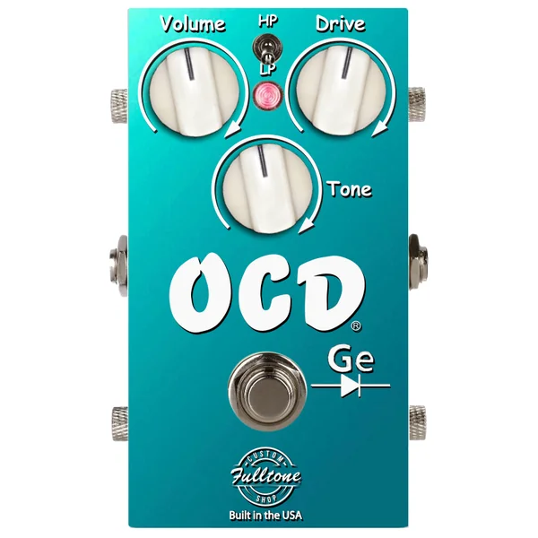 Custom Shop CS-OCD-GE