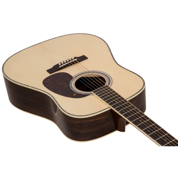 Custom Shop Dreadnought #2375257 - natural