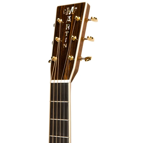 Custom Shop Dreadnought #2375257 - natural