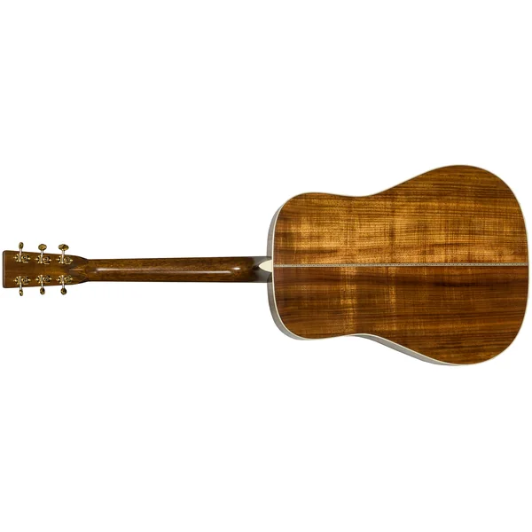 Custom Shop Dreadnought #2375261 - natural