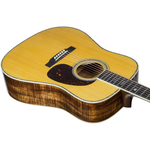 Custom Shop Dreadnought #2375261 - natural