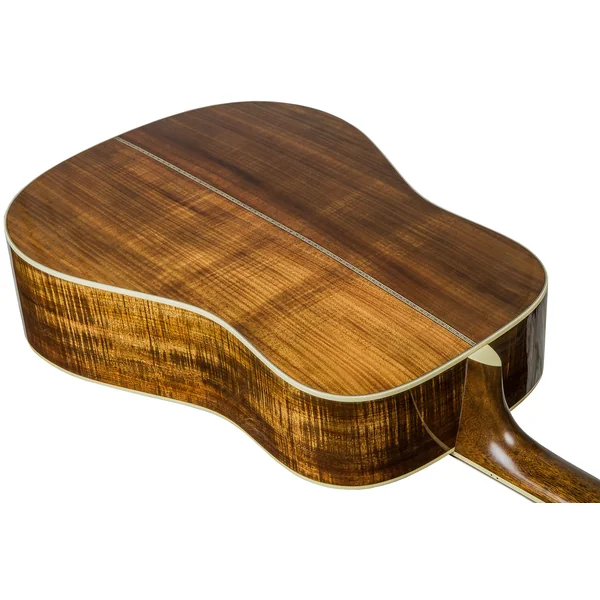 Custom Shop Dreadnought #2375261 - natural