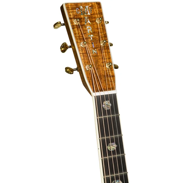 Custom Shop Dreadnought #2375261 - natural