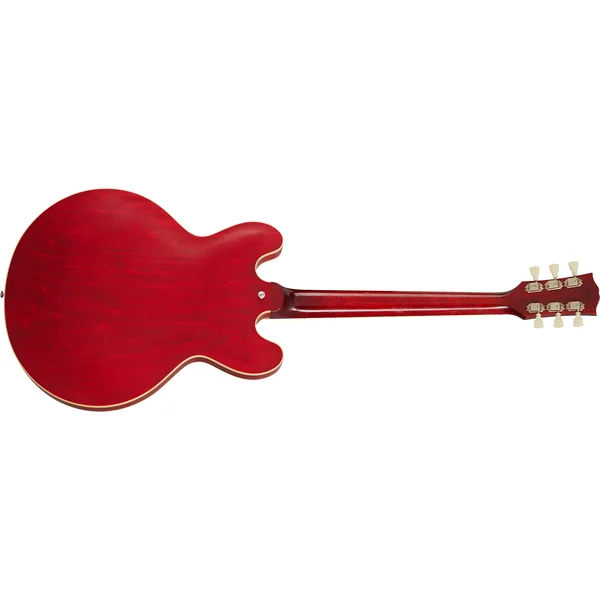 Custom Shop Historic 1961 ES-335 Reissue - vos sixties cherry