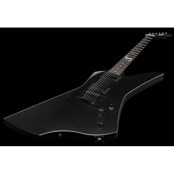 Custom Shop James Hetfield Snakebyte (Japan) - black satin