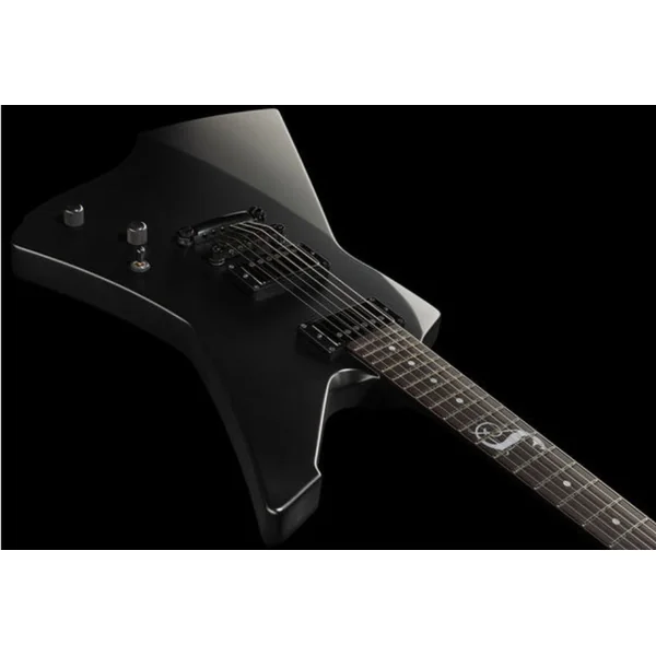Custom Shop James Hetfield Snakebyte (Japan) - black satin