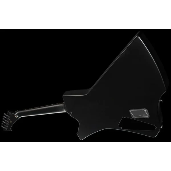 Custom Shop James Hetfield Snakebyte (Japan) - black satin