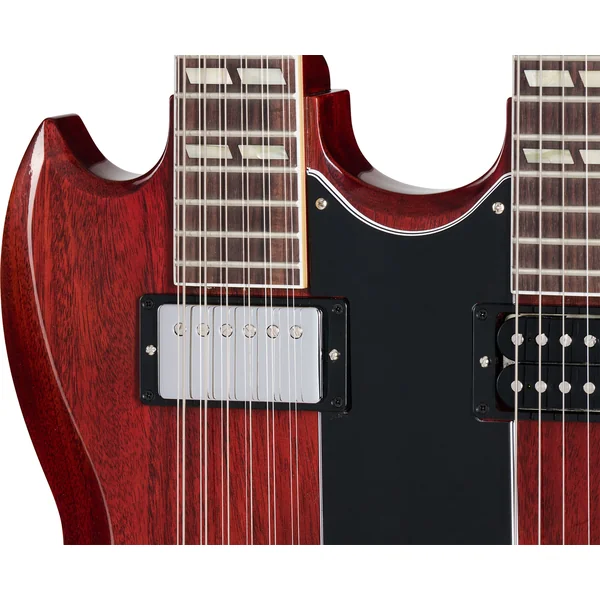 Custom Shop Jimmy Page EDS-1275 Doubleneck - vos '69 cherry