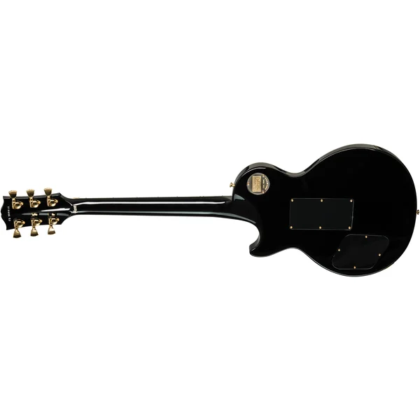 Custom Shop Les Paul Axcess Custom Floyd Rose - gloss ebony