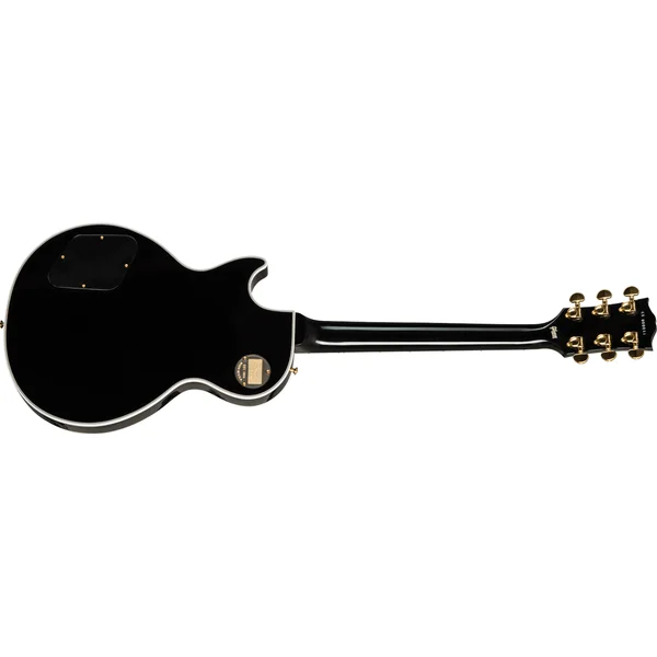 Custom Shop Les Paul Custom Left Hand - ebony