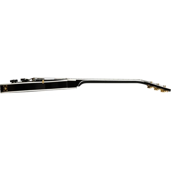 Custom Shop Les Paul Custom Left Hand - ebony