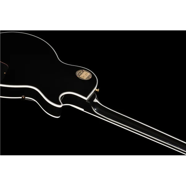 Custom Shop Les Paul Custom Left Hand - ebony
