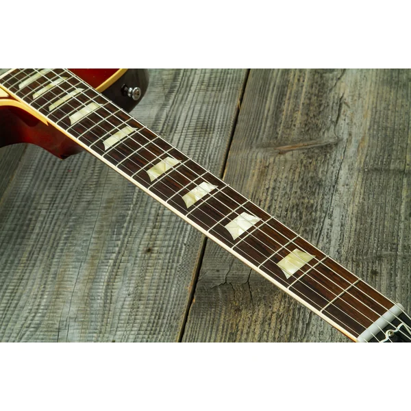 Custom Shop M2M 1958 Les Paul Standard #80780 - heavy aged '58 burst