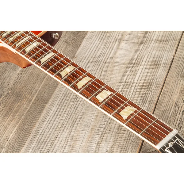 Custom Shop M2M 1958 Les Paul Standard #891404 - heavy aged '58 burst