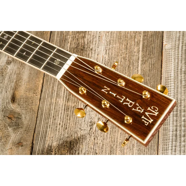 Custom Shop OM-45 Adirondack Spruce / Brazilian Rosewood #2814835 - natural