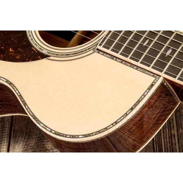 Custom Shop OM-45 Adirondack Spruce / Brazilian Rosewood #2814835 - natural