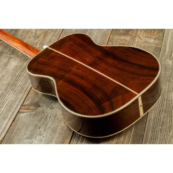 Custom Shop OM-45 Adirondack Spruce / Brazilian Rosewood #2814835 - natural