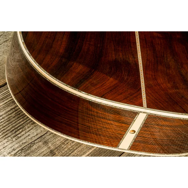 Custom Shop OM-45 Adirondack Spruce / Brazilian Rosewood #2814835 - natural
