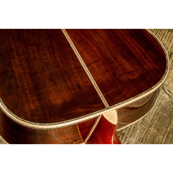 Custom Shop OM-45 Adirondack Spruce / Brazilian Rosewood #2814835 - natural