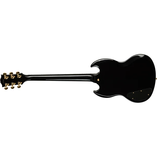 Custom Shop SG Custom 2-Pickup - ebony