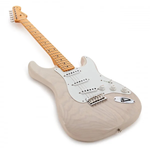 Custom Shop Vintage Custom 1955 Hardtail Stratocaster - time capsule package white blonde