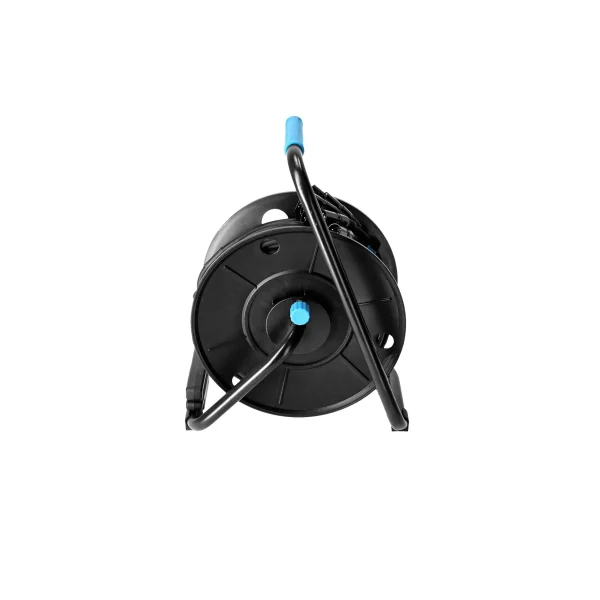Câble multipaire sur touret 8 XLR mâle vers femelle longueur 30m