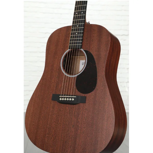 D-10E Sapele Road +Bag - natural satin