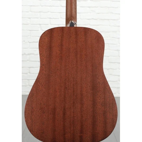 D-10E Sapele Road +Bag - natural satin