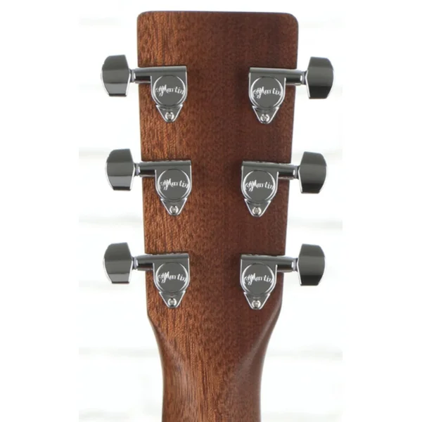 D-10E Sapele Road +Bag - natural satin