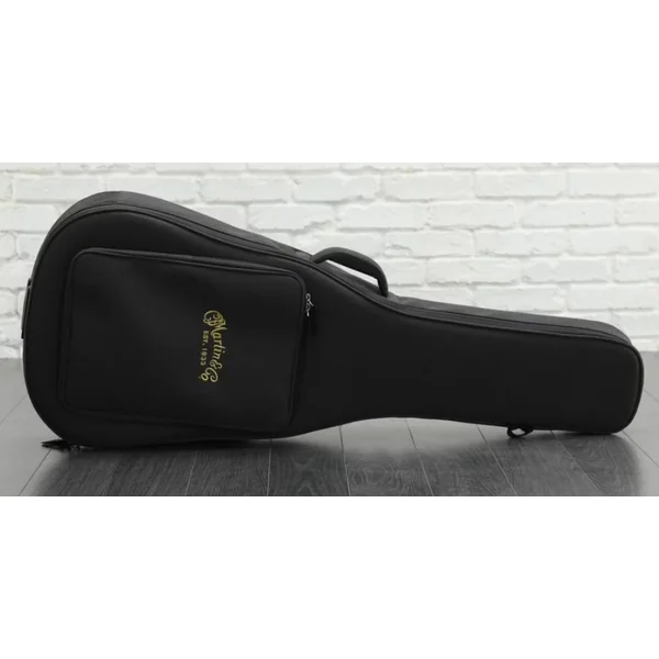 D-10E Sapele Road +Bag - natural satin