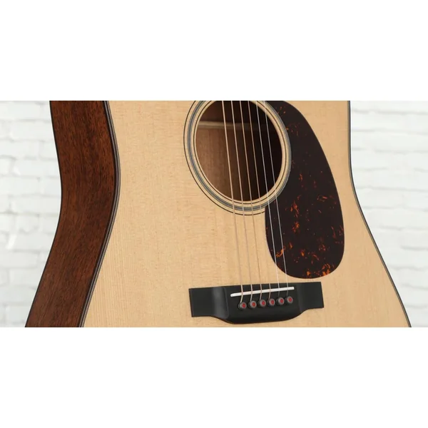 D-18 Modern Deluxe Left Hand - natural