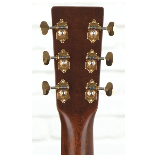 D-18 Modern Deluxe Left Hand - natural