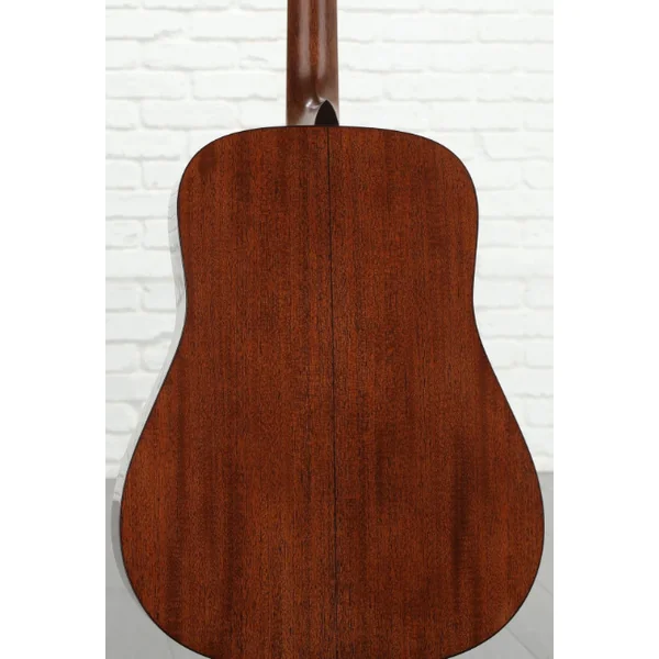 D-18 Modern Deluxe - natural