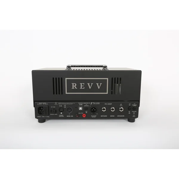 D20 Head 20W