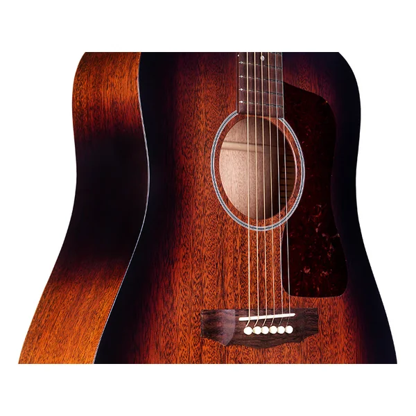 D-20 USA - vintage sunburst