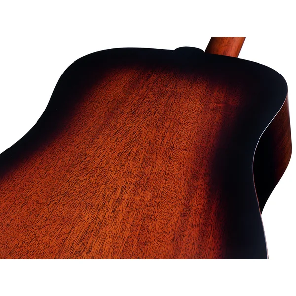 D-20 USA - vintage sunburst