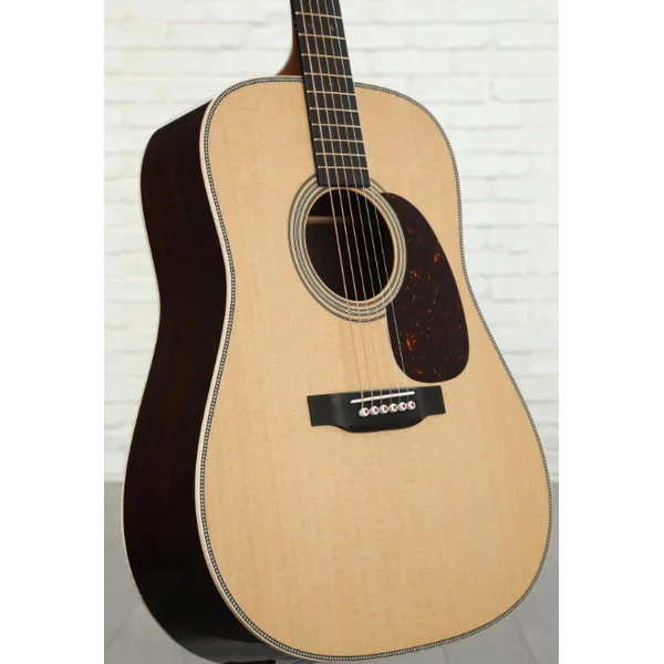 D-28 Modern Deluxe - natural
