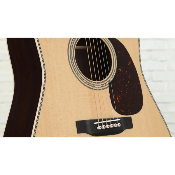 D-28 Modern Deluxe - natural