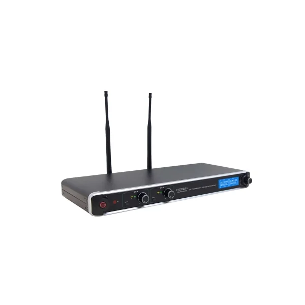DA UHF MH 200 Définitive Audio - 2 micros main sans fil 30mW