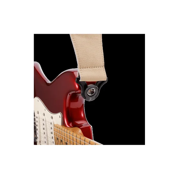 D'Addario 30BAL01 comfort cuir auto lock havane